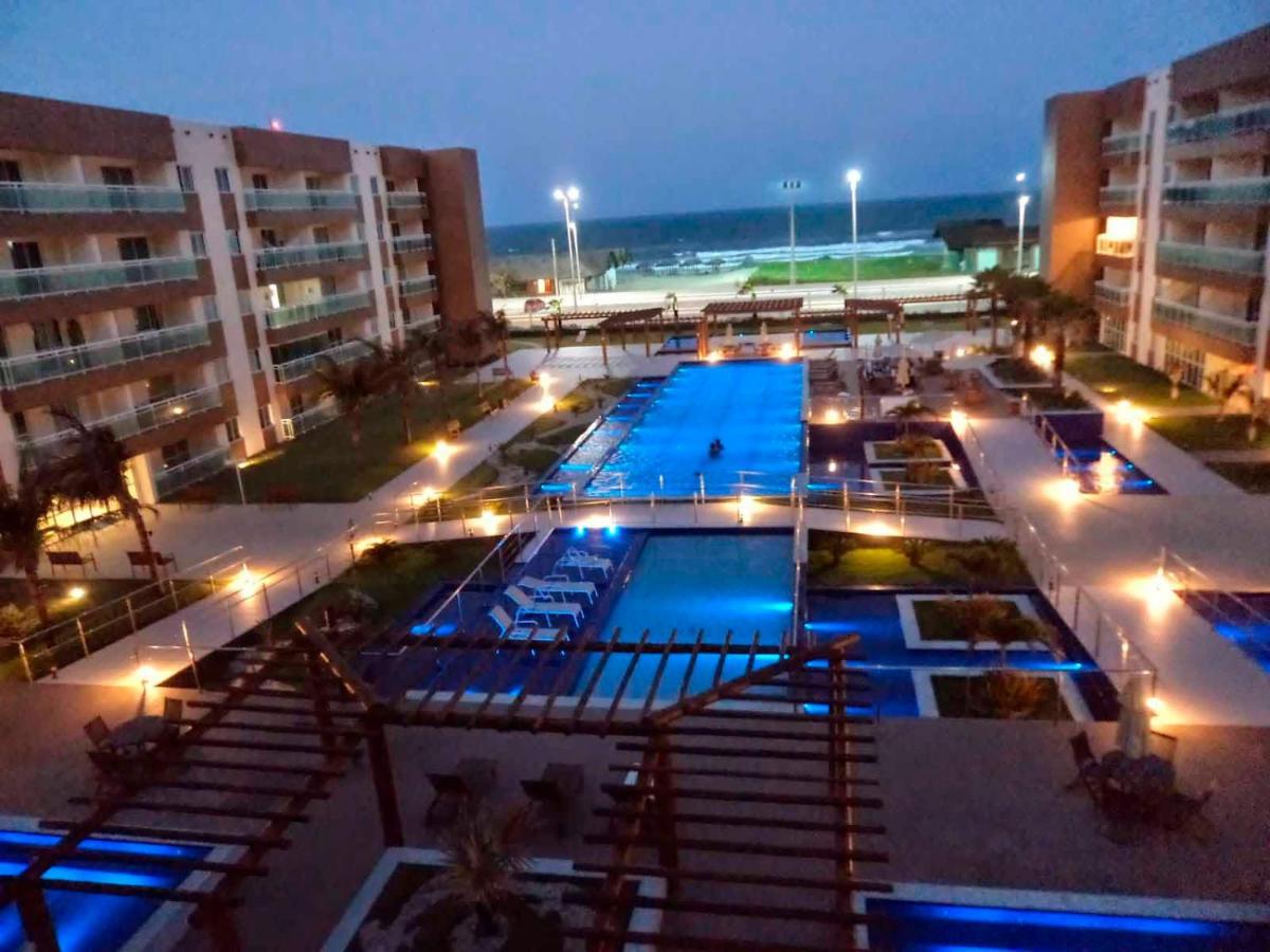 Vg Fun - Top 03 Acomodacoes No Melhor Da Praia Do Futuro, Frente Mar! Fortaleza Dış mekan fotoğraf